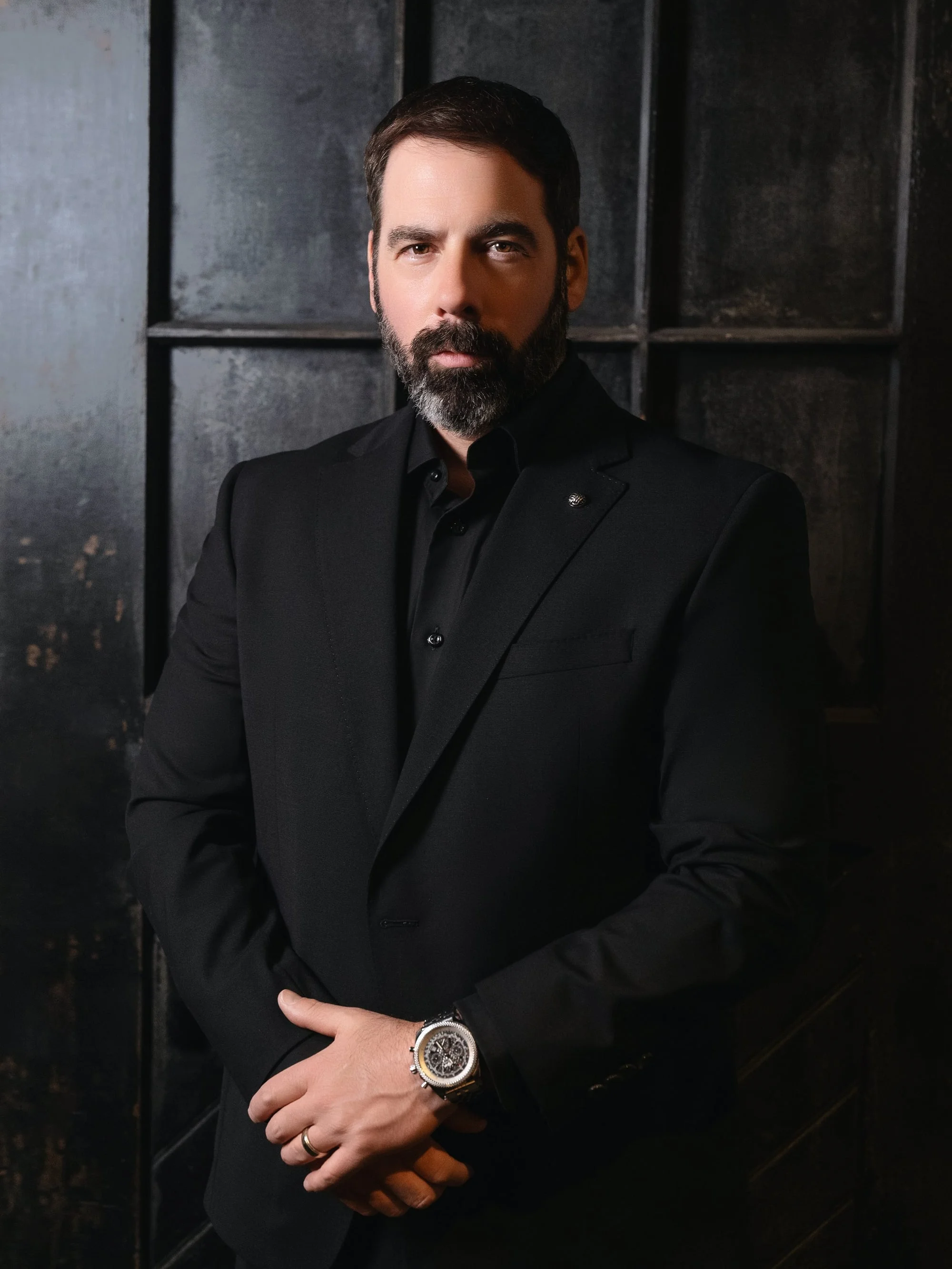 Bryan Kurzman portrait